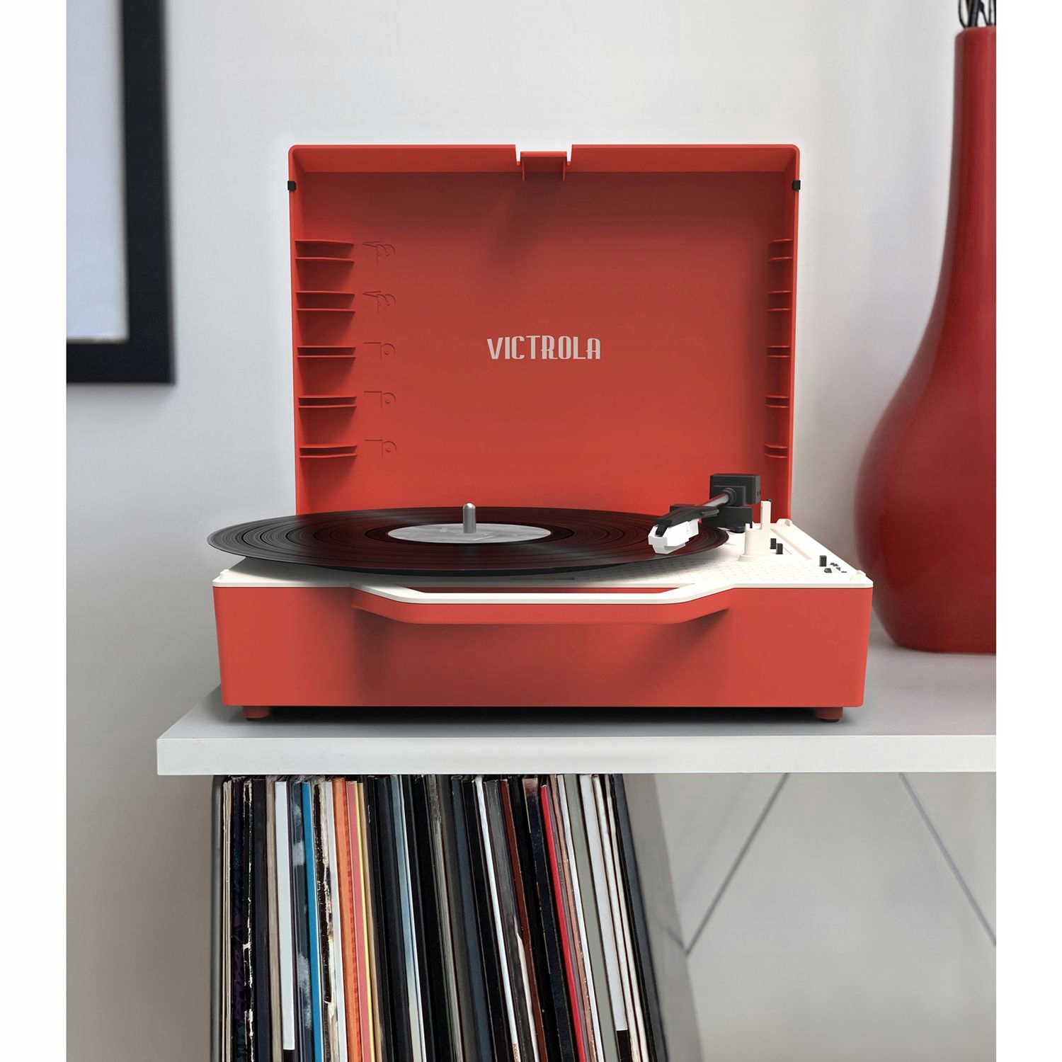 Gramofon Victrola VSC-725SB – Muzyka w nowoczesnym stylu