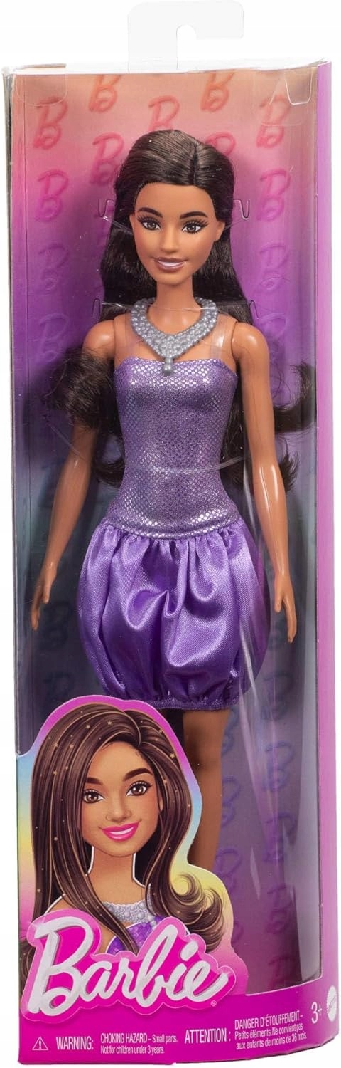 Wymiary i materiały: szczegóły dotyczące lalki Barbie