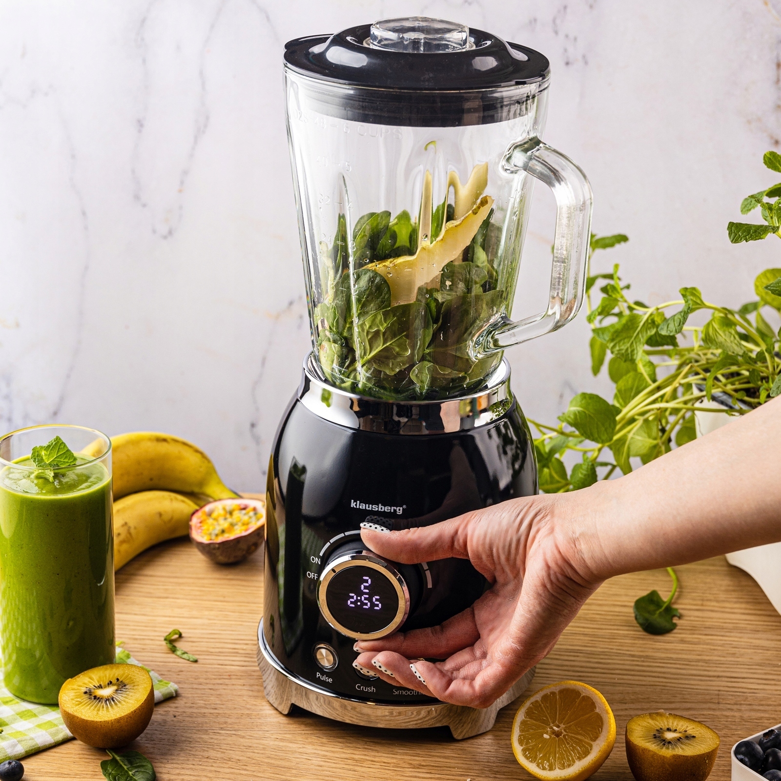 Wszechstronność zastosowania – smoothie, koktajle i zupy krem