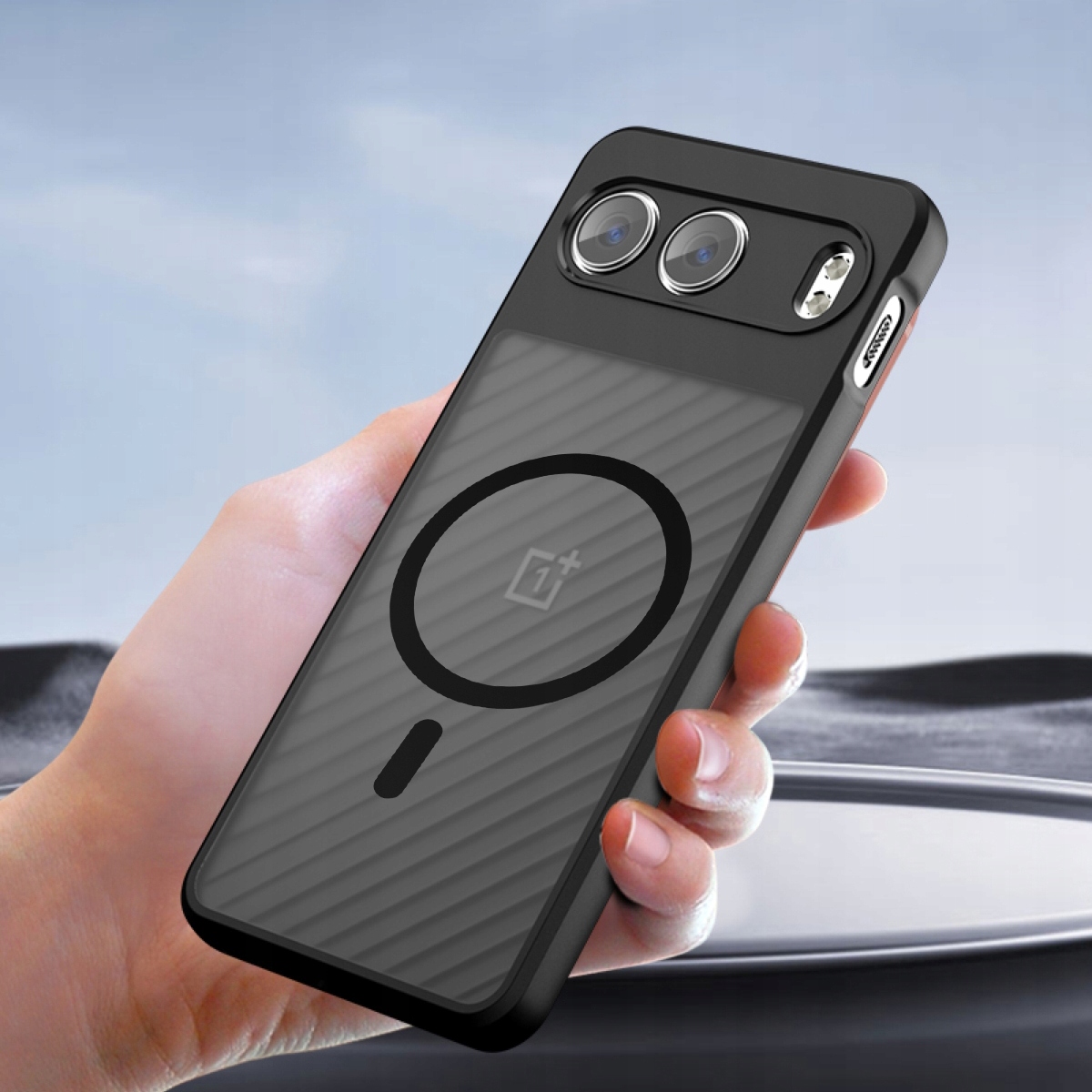 Precyzyjne dopasowanie do modelu OnePlus Nord 4