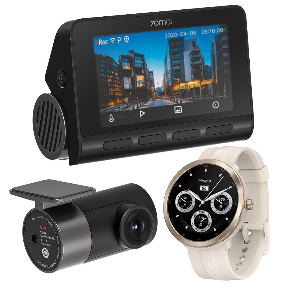 Wysoka jakość nagrań w rozdzielczości 4K