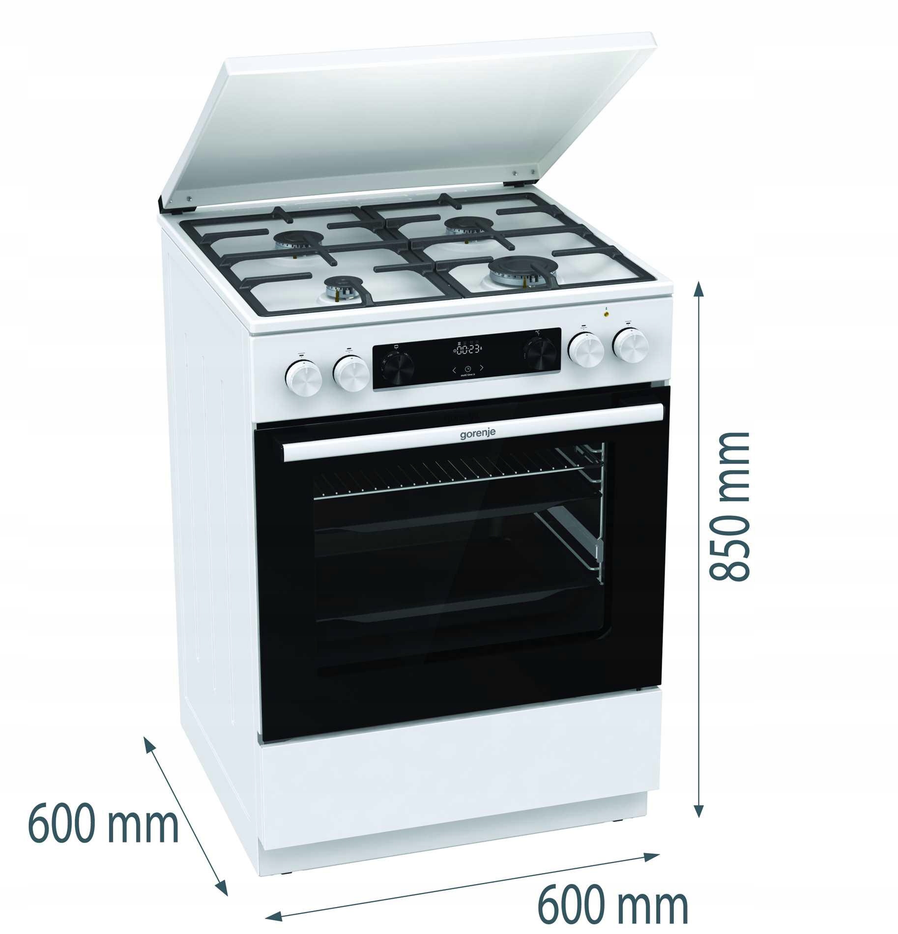 Łatwe czyszczenie z AquaClean – Prosta pielęgnacja piekarnika