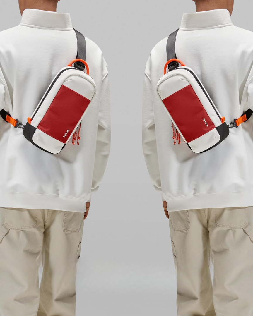 Uniwersalne opcje noszenia – komfort w każdej sytuacji