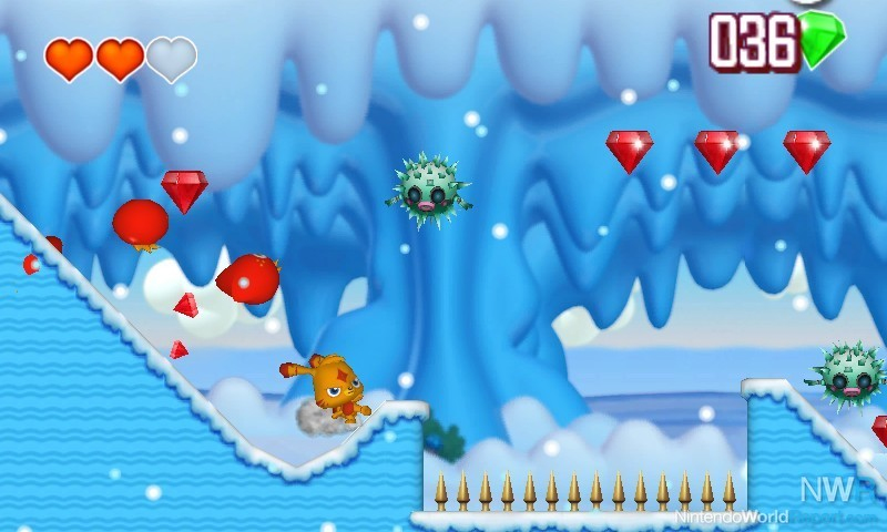 Zróżnicowane światy i potężni bossowie