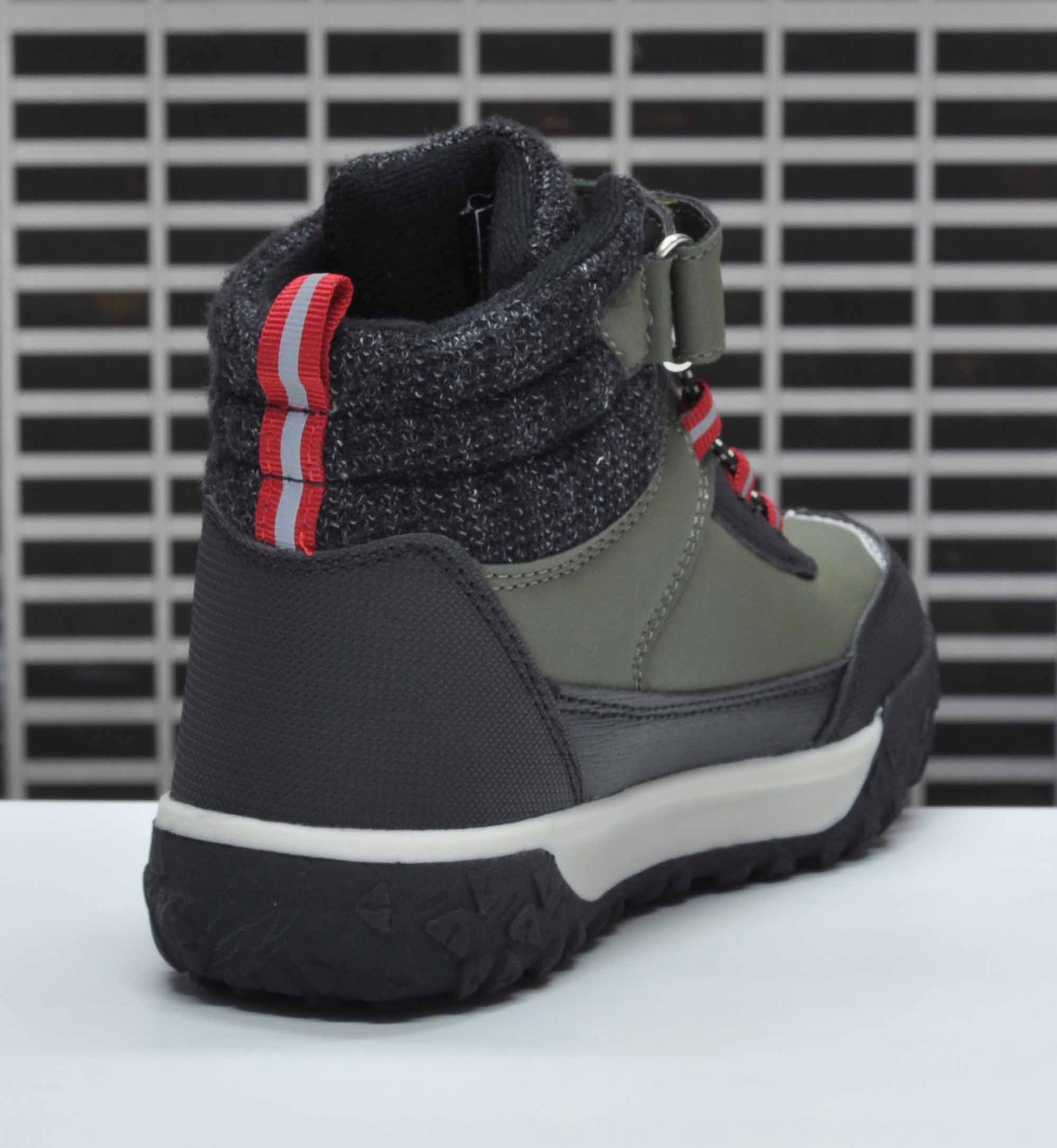 Odblaskowe detale dla większego bezpieczeństwa