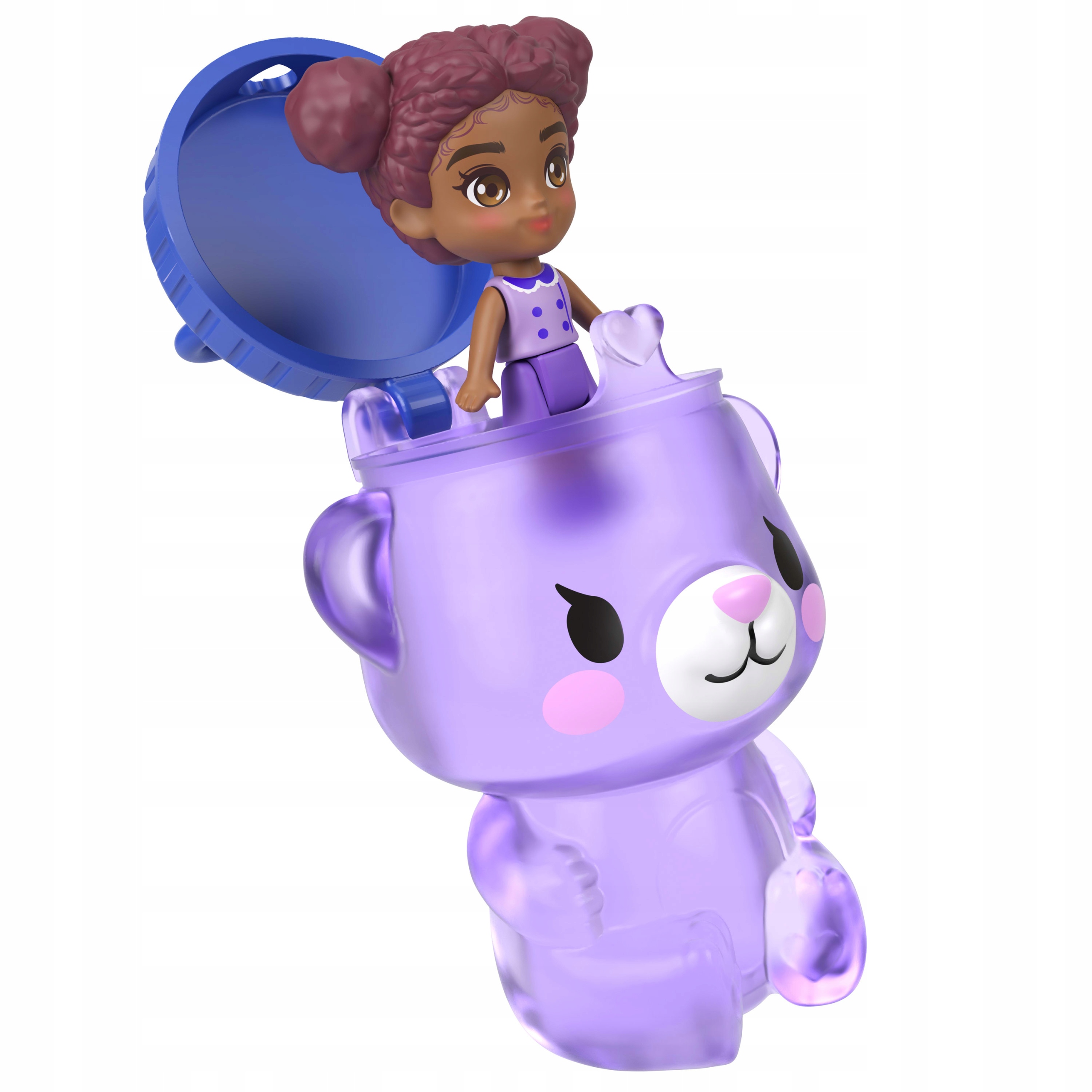 Urocze przygody z Polly Pocket – Mikrolalka i akcesoria