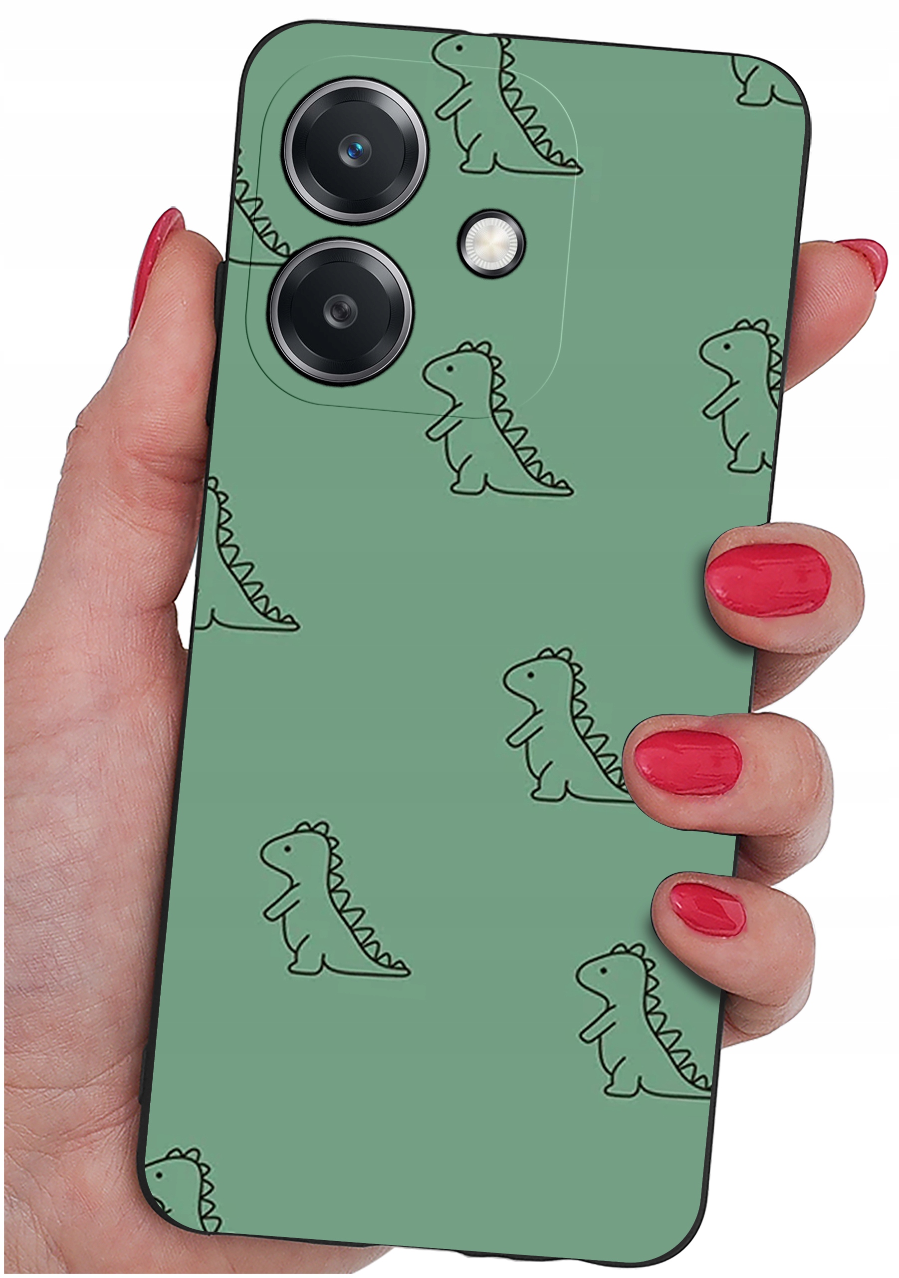 Intensywne kolory odporne na ścieranie