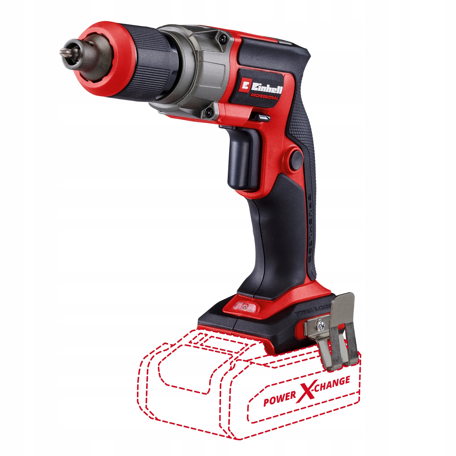 Wkrętarka do płyt gipsowych Einhell TP-DY 18 Li BL Solo – Wydajność i precyzja w jednym