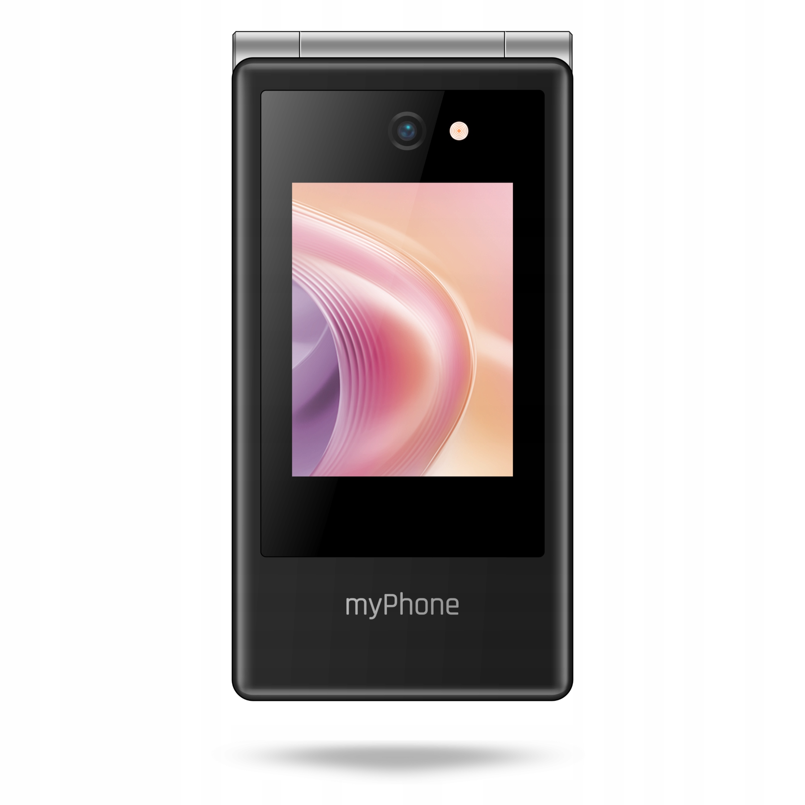 Dwa wyraźne wyświetlacze dla wygody użytkowania