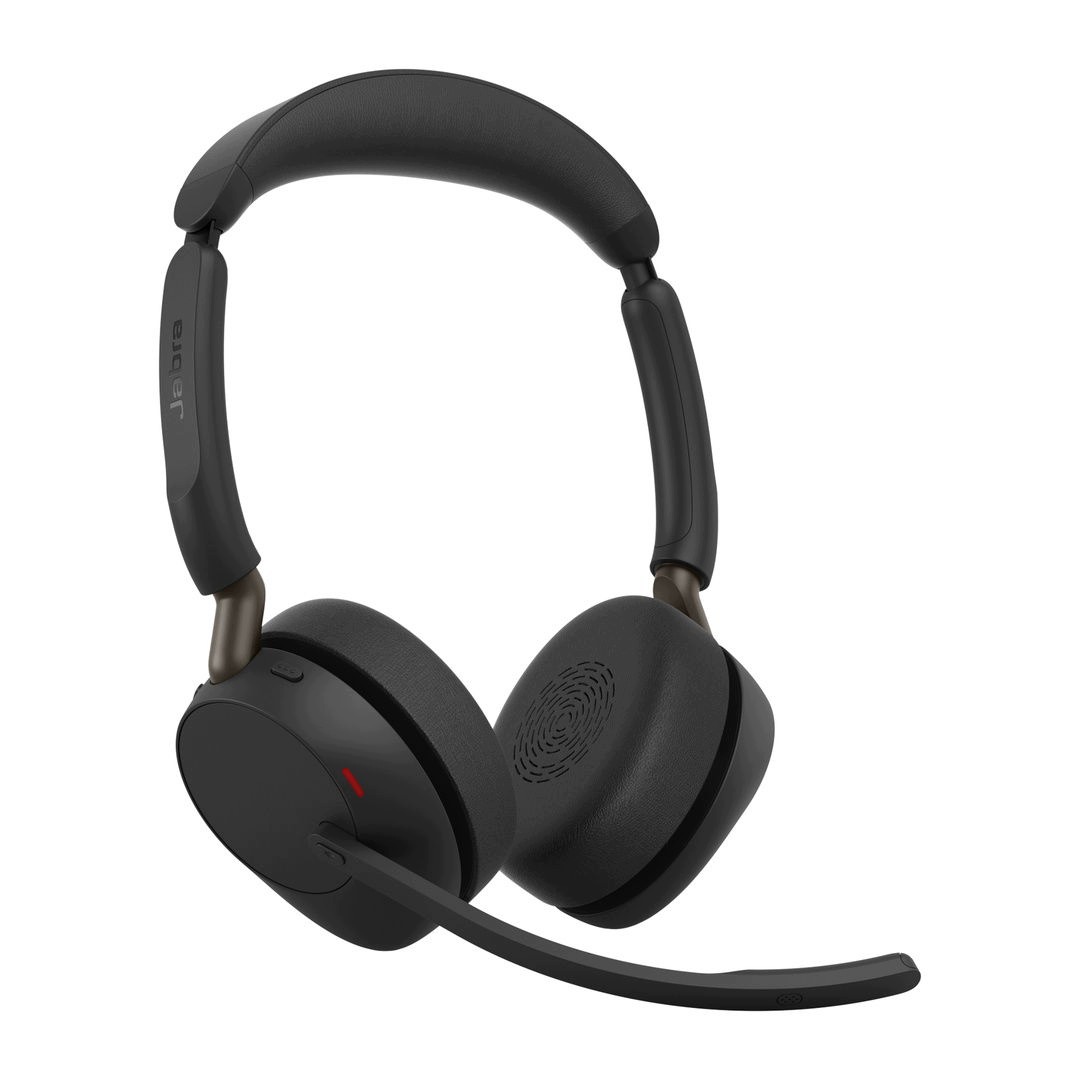 Jabra Evolve3 65 – Bezprzewodowy zestaw słuchawkowy do biura