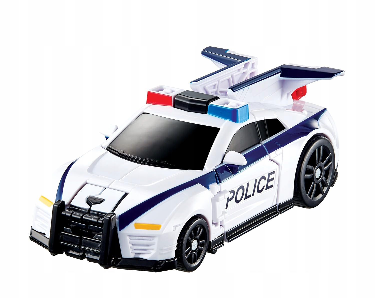 Transformacja z robota w pojazd – Odkryj różnorodność zabawy