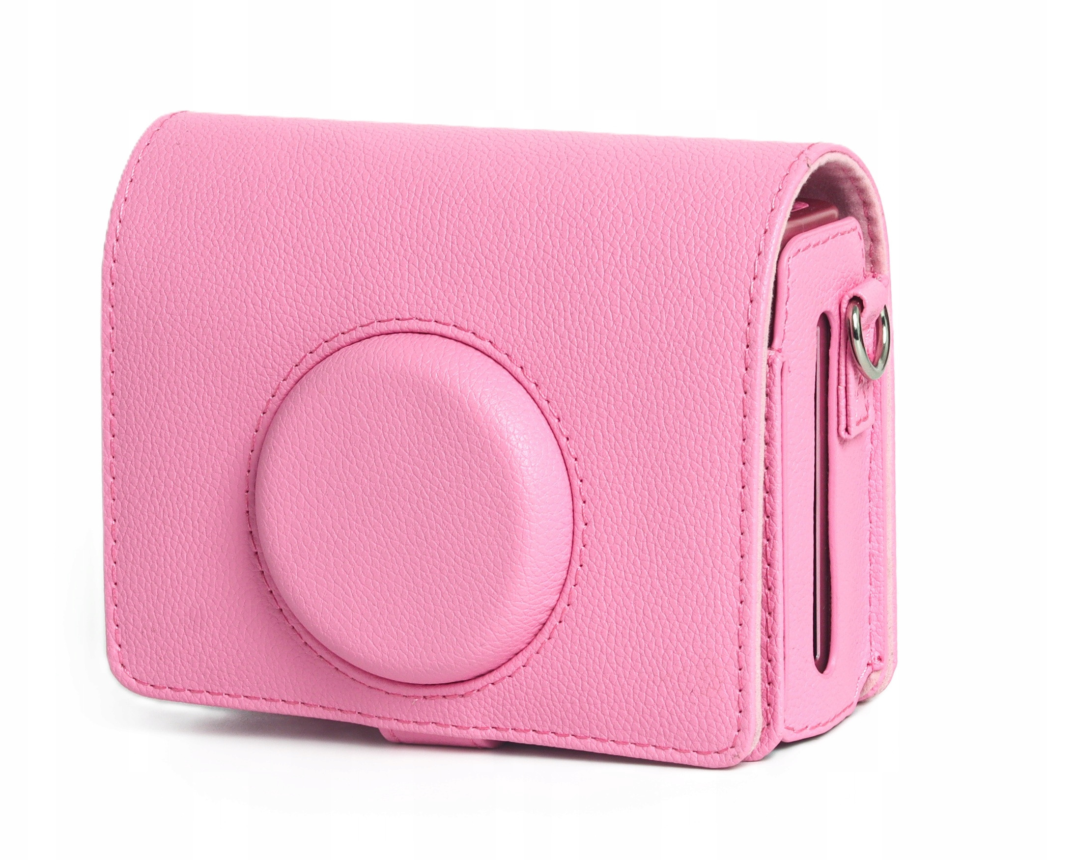 Futerał Etui Pokrowiec Do Fujifilm Instax Mini Evo – Elegancka ochrona dla Twojego aparatu