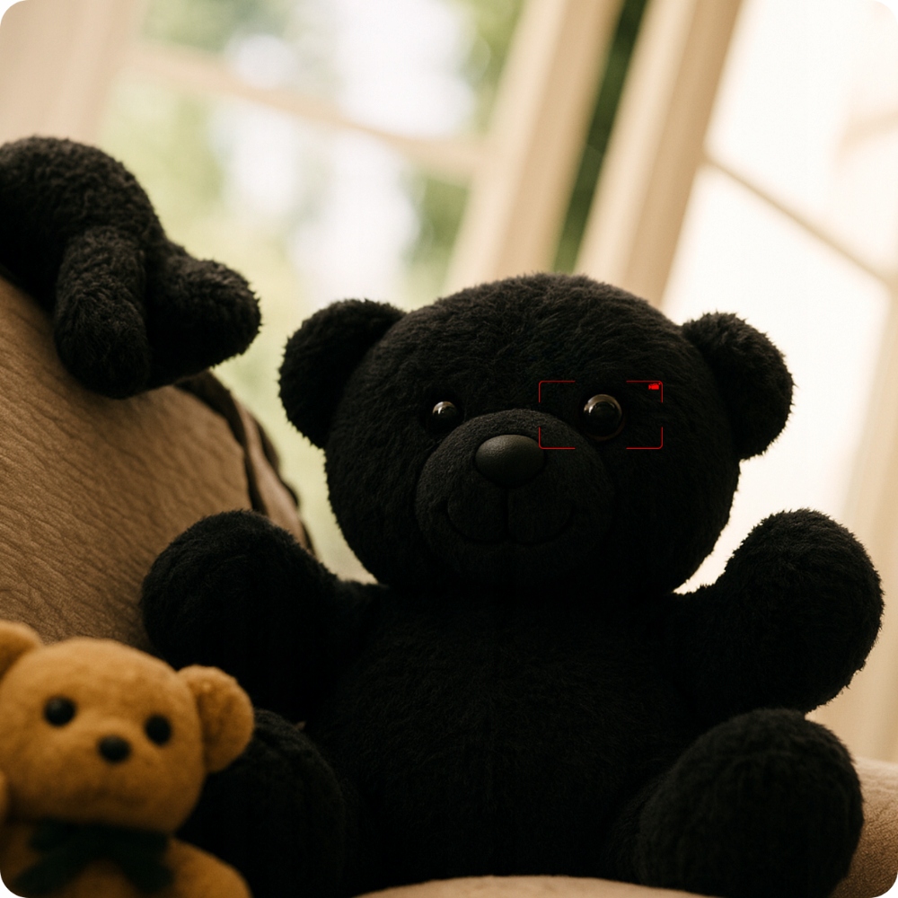 Detekcja ruchu z powiadomieniami na telefon