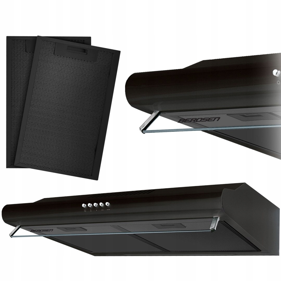 Demontowalne filtry – Prosta pielęgnacja i utrzymanie czystości