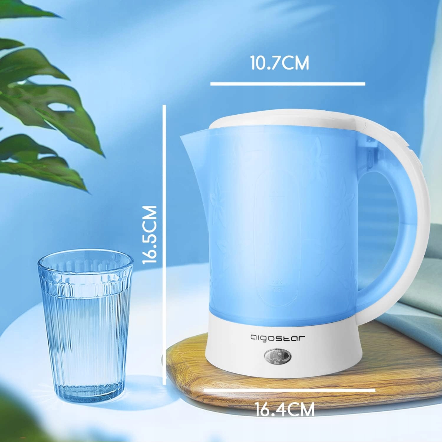 Ochrona przed gotowaniem na sucho – bezpieczeństwo użytkowania