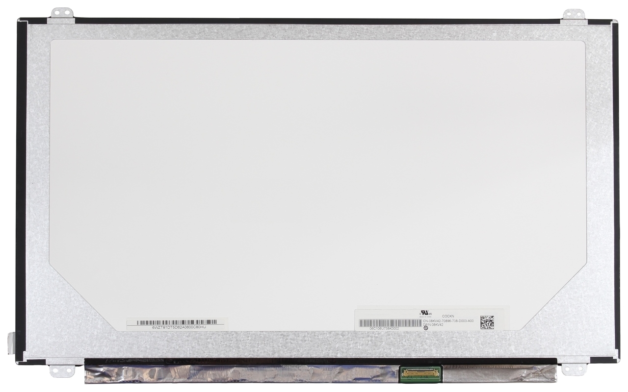 Ekran matowy IPS 15,6 – Doskonała jakość obrazu