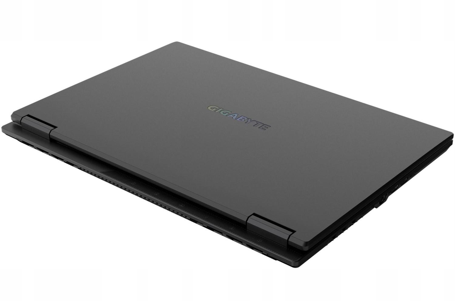 Laptop Gigabyte A18 – Wydajność i styl w jednym