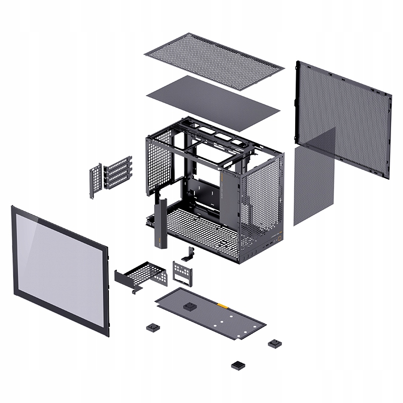 Specjalne możliwości montażu wentylatorów