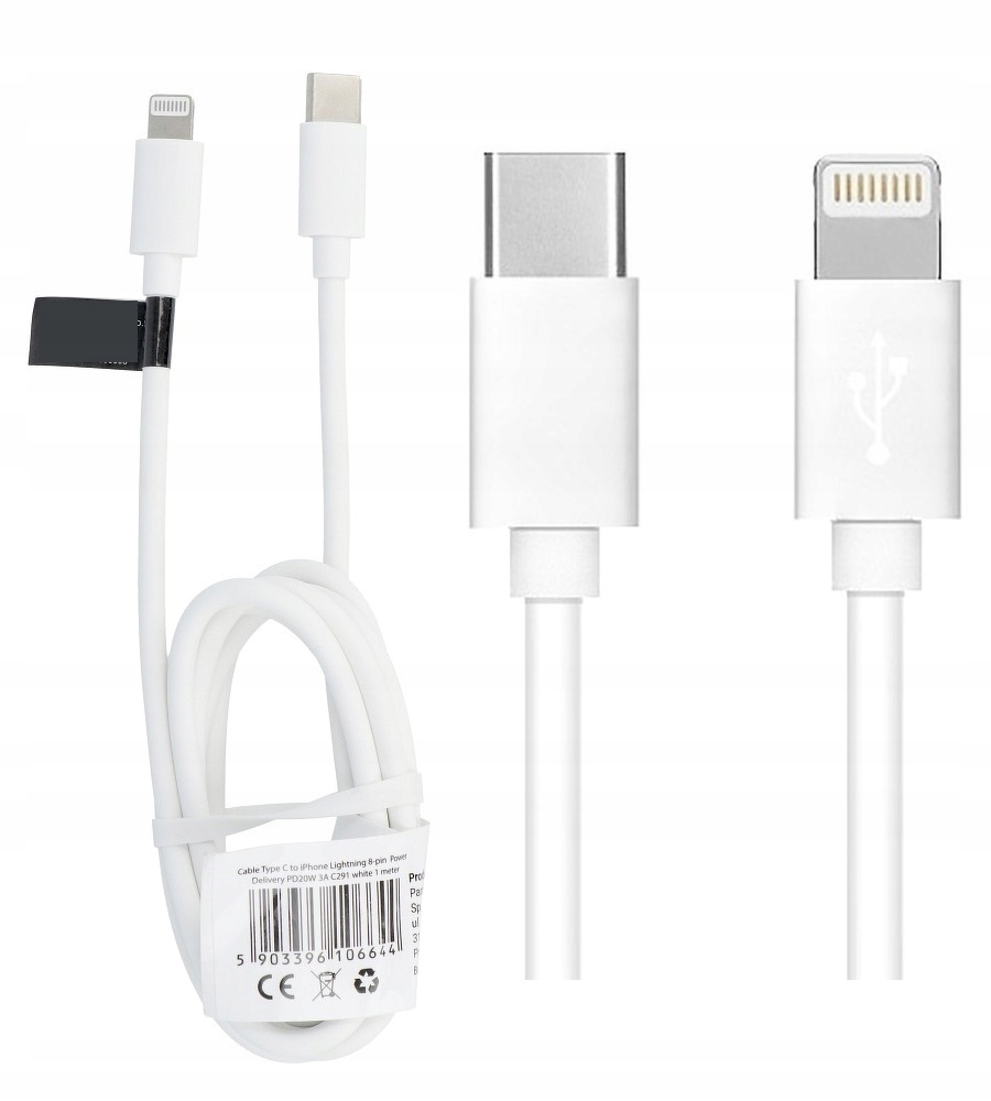 Optymalna długość 1 metra – Komfortowe użytkowanie podczas ładowania