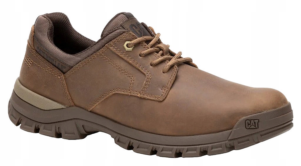 Buty męskie CAT CATERPILLAR THRESHOLD HIKER LOW – Idealne na każdą przygodę