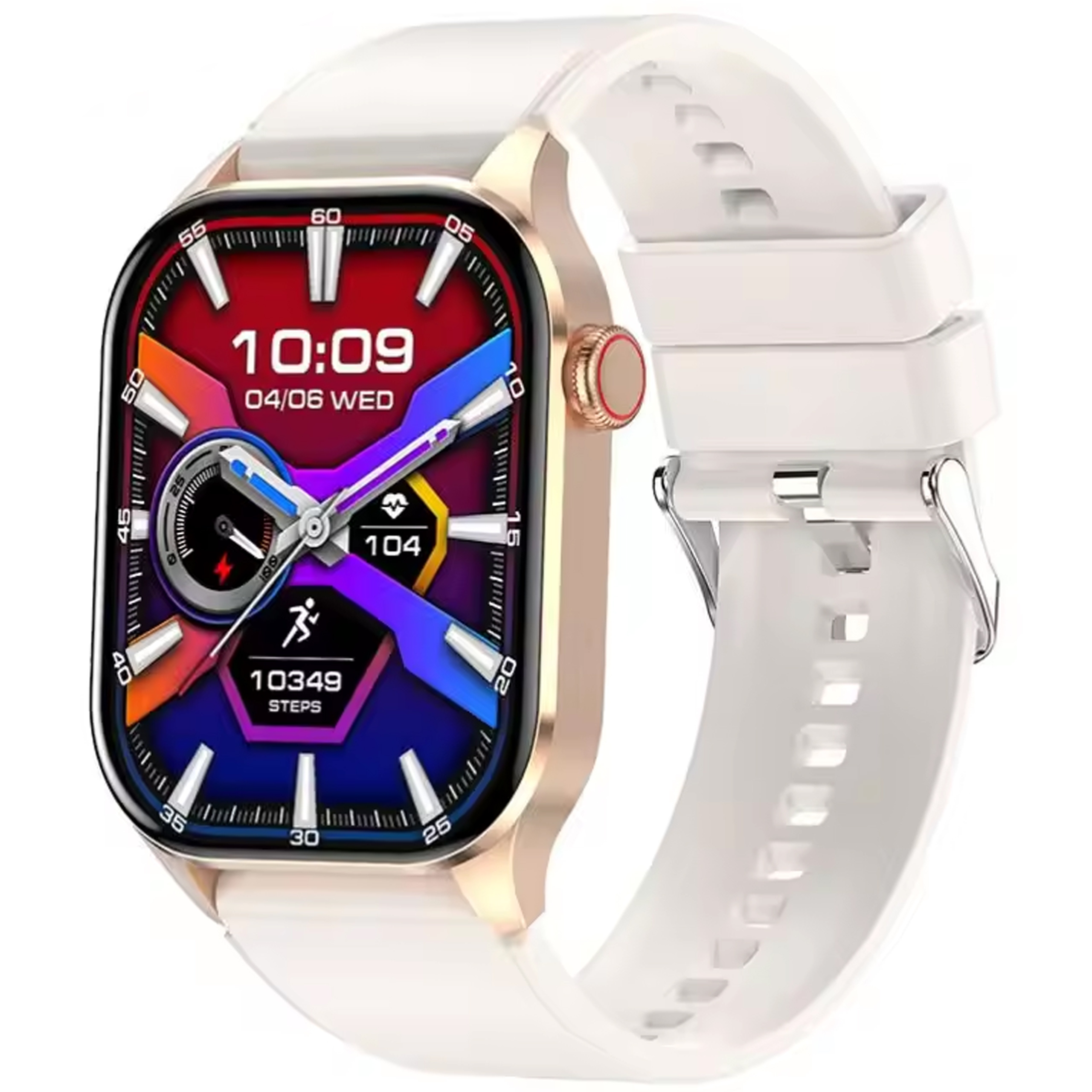 Smartwatch Active Band T98 – Twój osobisty asystent zdrowia i aktywności