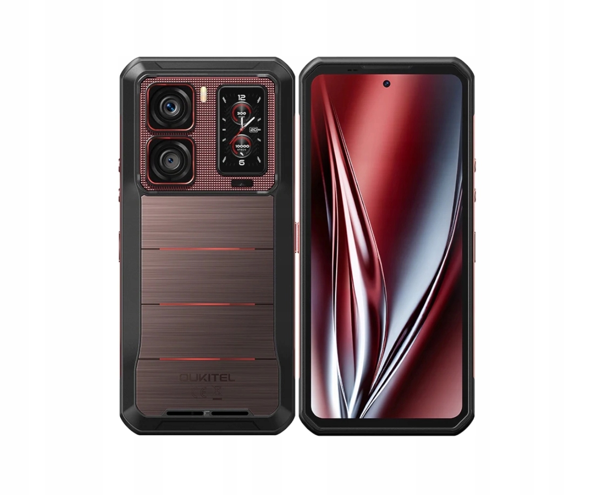 Smartphone Oukitel WP300 5G 12/512 – Wytrzymałość i nowoczesność w jednym