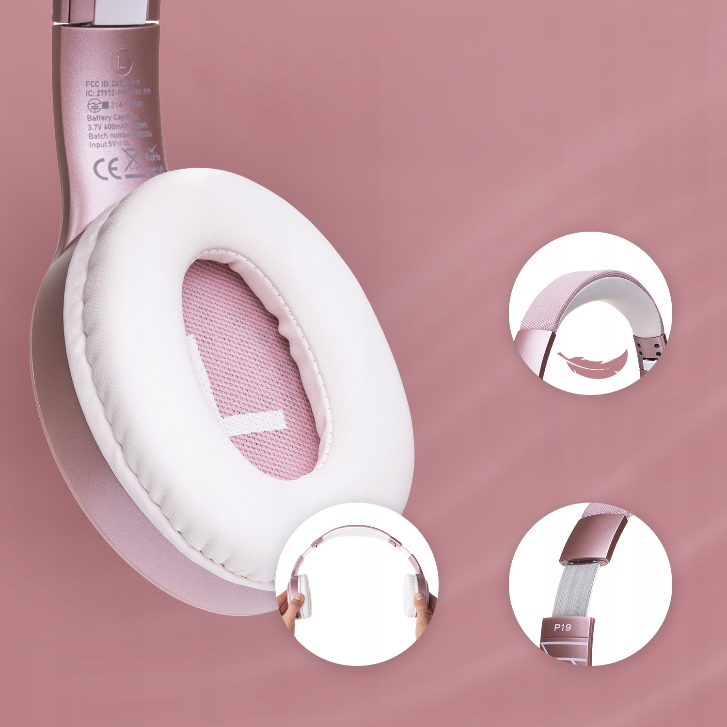 Komfort i Ergonomia – Idealne na Długi Czas Noszenia