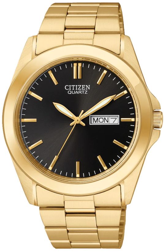 Stylowy design z czarną tarczą