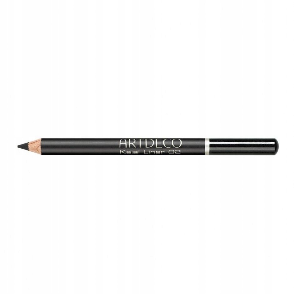 Kredka do oczu Artdeco Kajal Liner 02 Black – Idealne podkreślenie spojrzenia