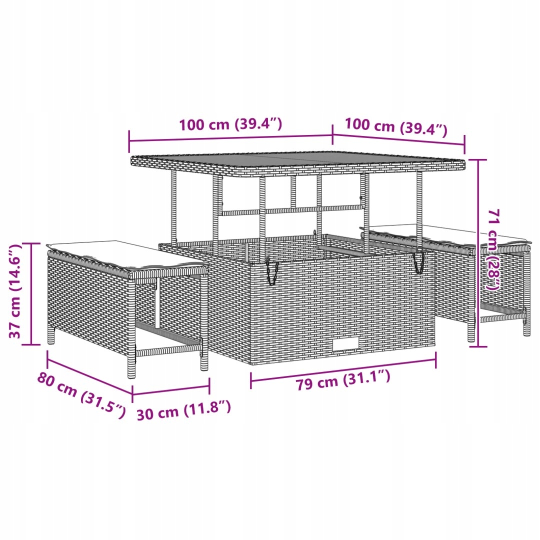 Wygodne poduszki – Idealne do relaksu na świeżym powietrzu