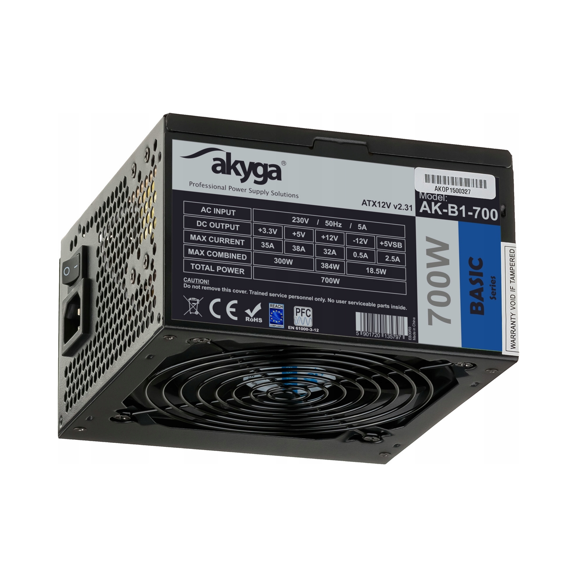 Standard ATX12V 2.31 – Nowoczesne rozwiązania dla wymagających użytkowników