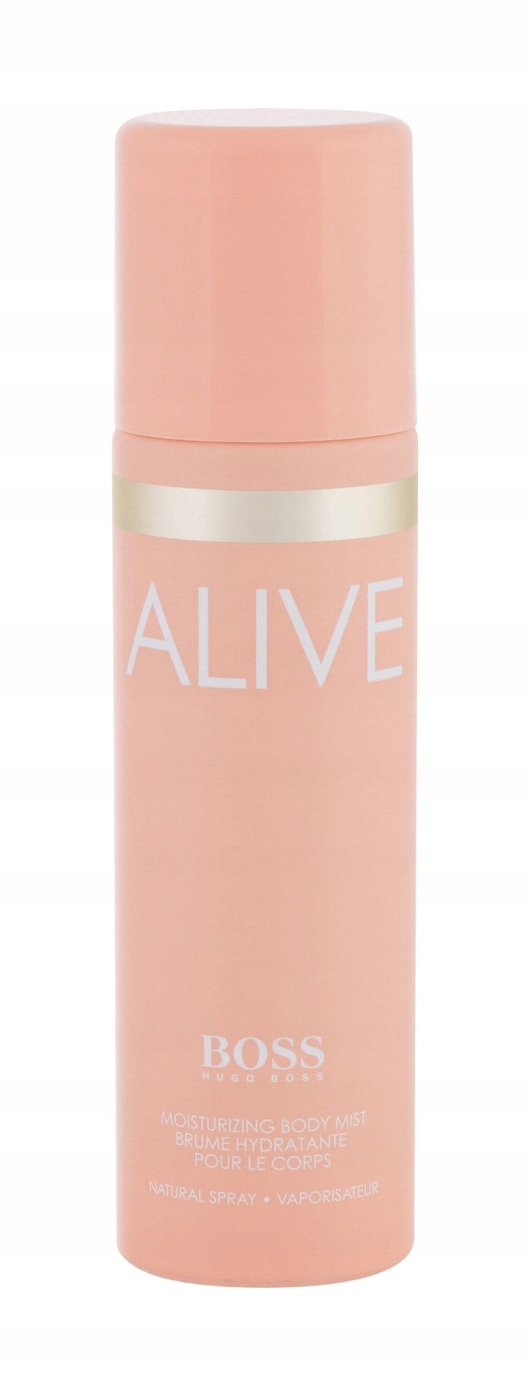 Perfumy damskie Alive Mgiełka 100 ml – Elegancja i świeżość w jednym