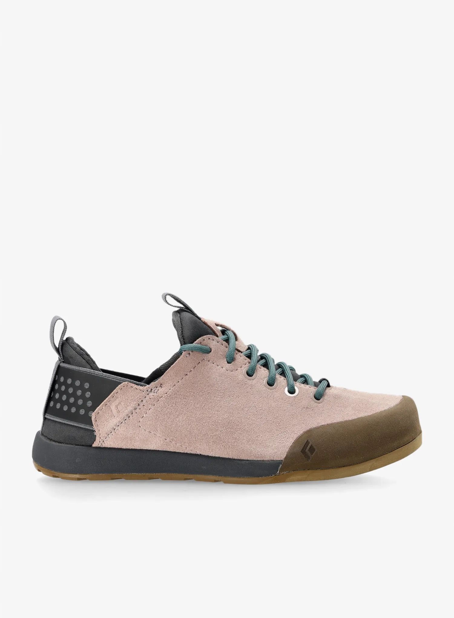Buty damskie Black Diamond Session Suede - pale mauve – Idealne na letnie wypady