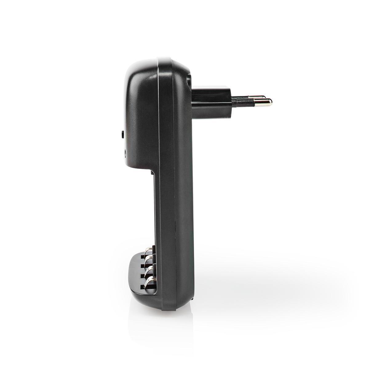 Nedis BACH07 – Ładowarka akumulatorów do domowego użytku