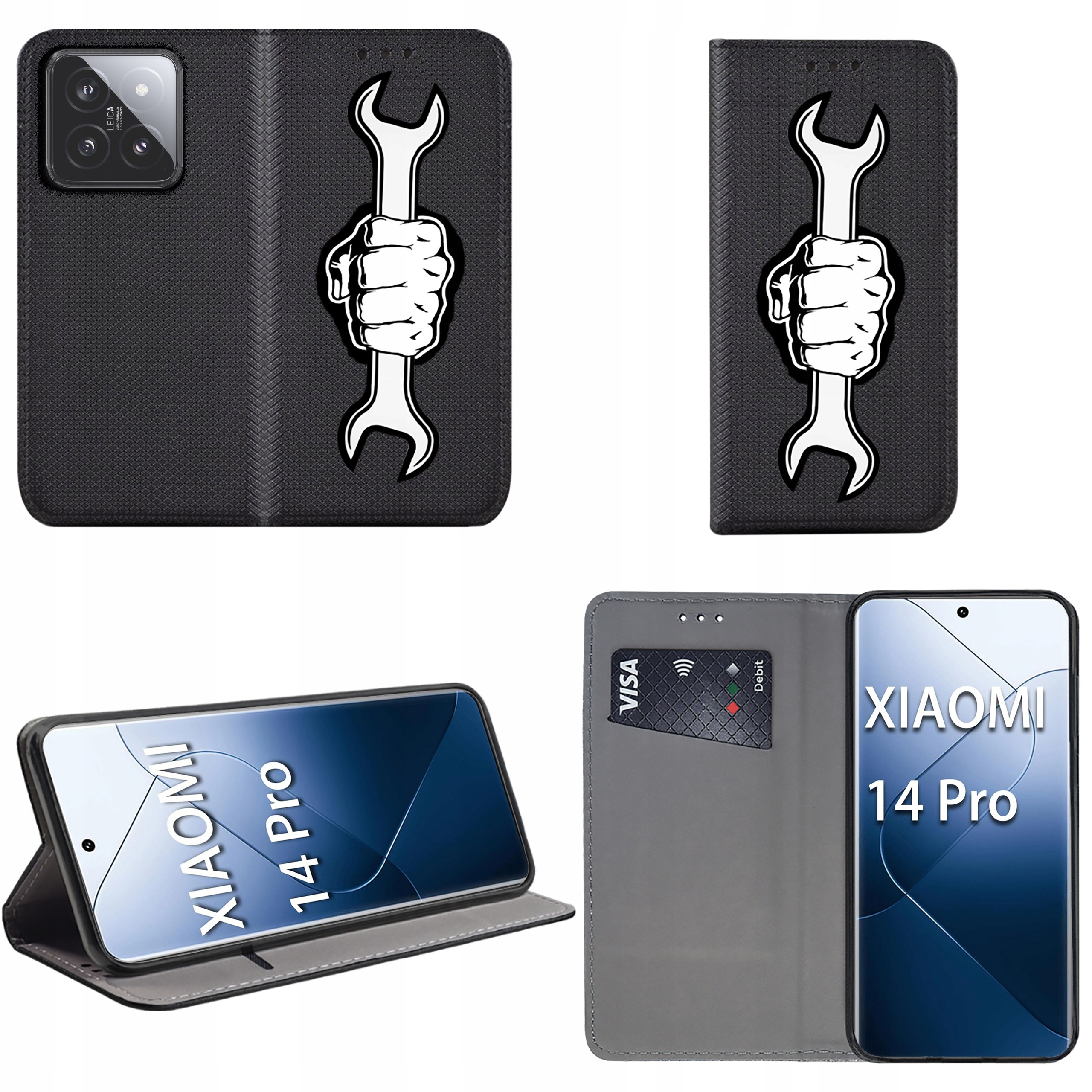 Kompatybilność z modelem Xiaomi 14 Pro