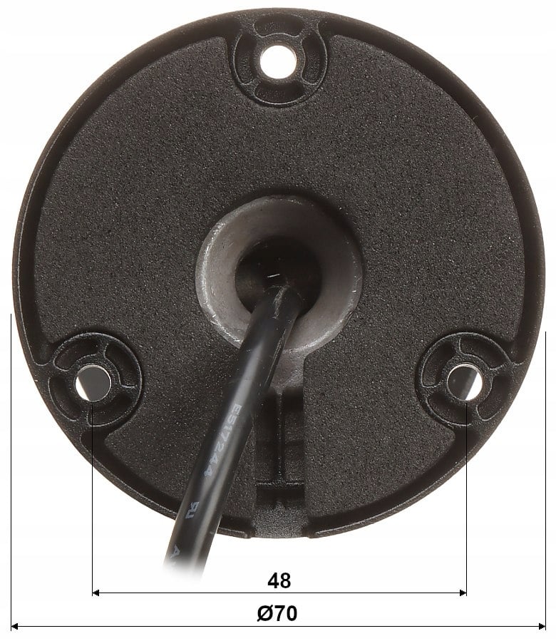 Wysoka rozdzielczość 4K UHD – Wyraźny obraz w każdych warunkach