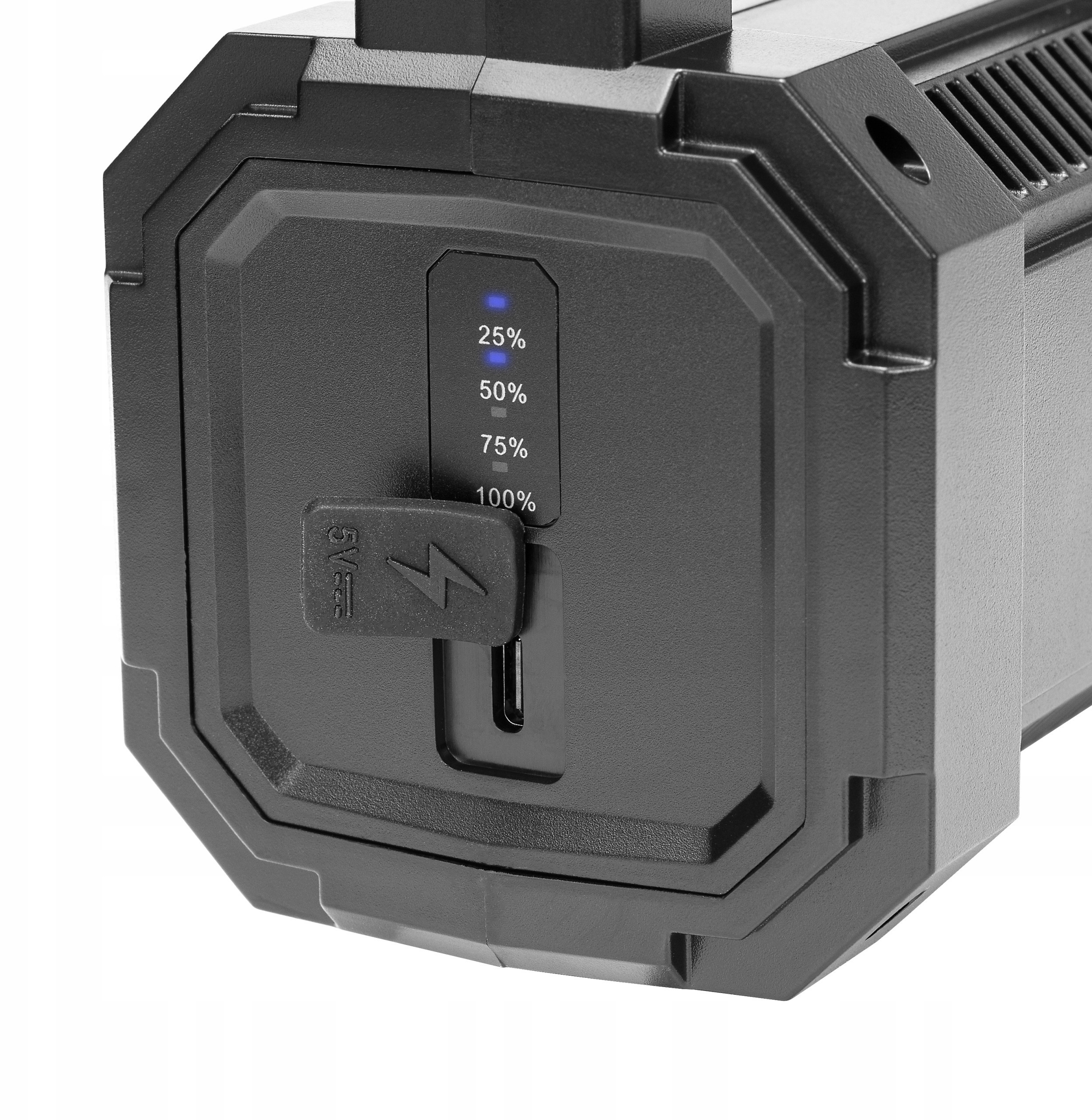 Wydajność zasilania i wygodne ładowanie