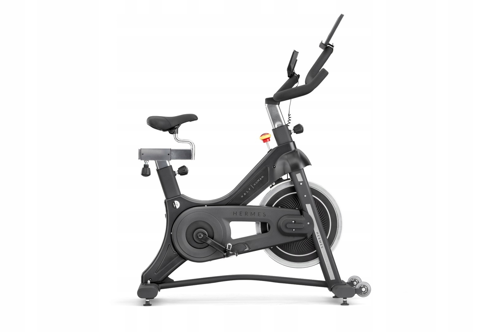 Wymiary i waga roweru spinningowego Half Human