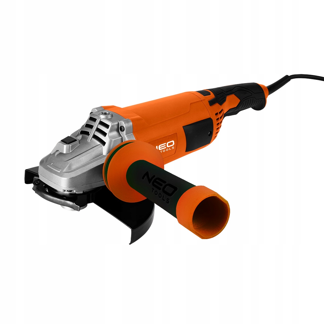 Szlifierka kątowa 3000W, 230mm 04-715 – Wydajność i moc w Twoim warsztacie