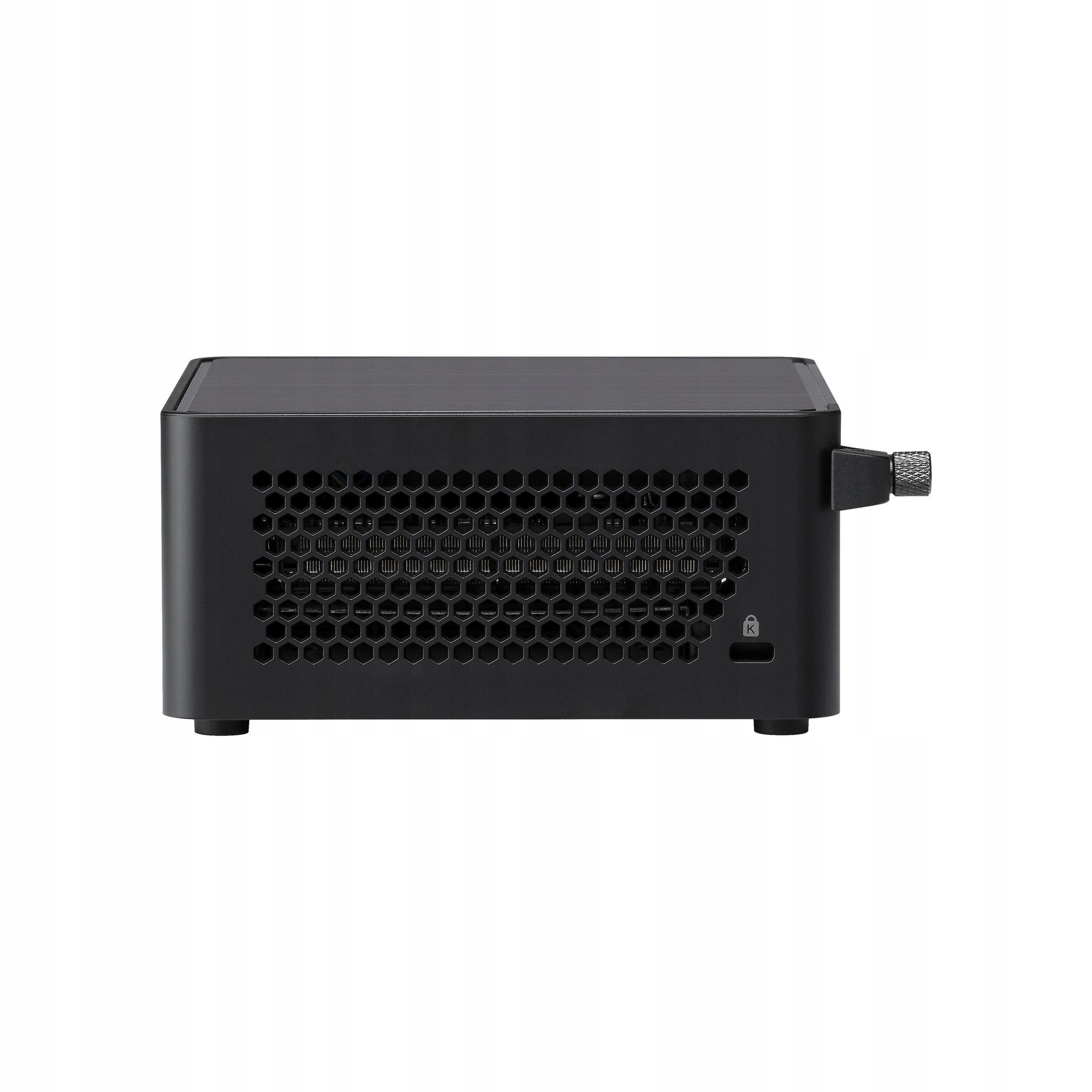 Obsługiwane dyski: HDD i SSD