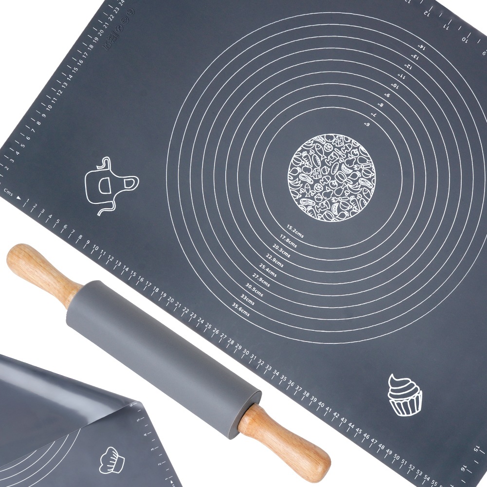 Kompaktowy i wygodny zestaw – Praktyczność w każdej kuchni