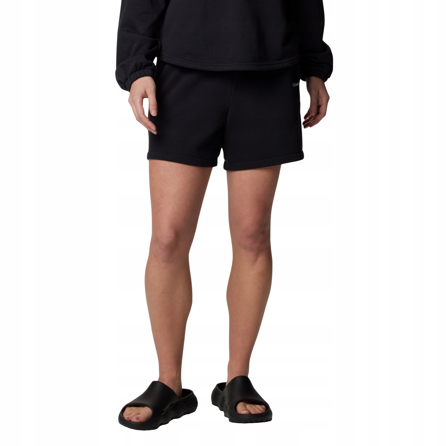 Columbia Trek French Terry Wmns Shorts – Damskie spodenki idealne na lato