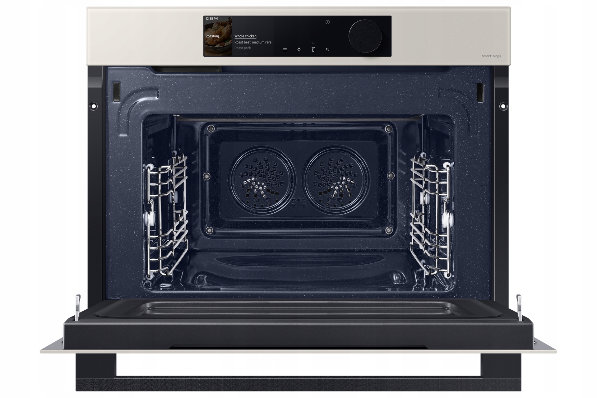 Innowacyjne funkcje piekarnika z mikrofalą