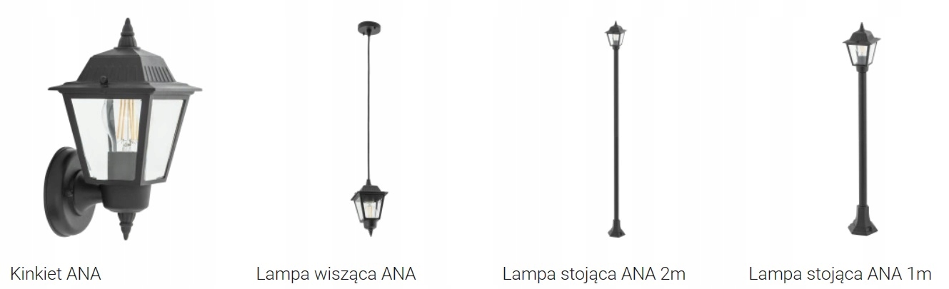 Estetyka i funkcjonalność – idealne połączenie w lampie ANA 10501