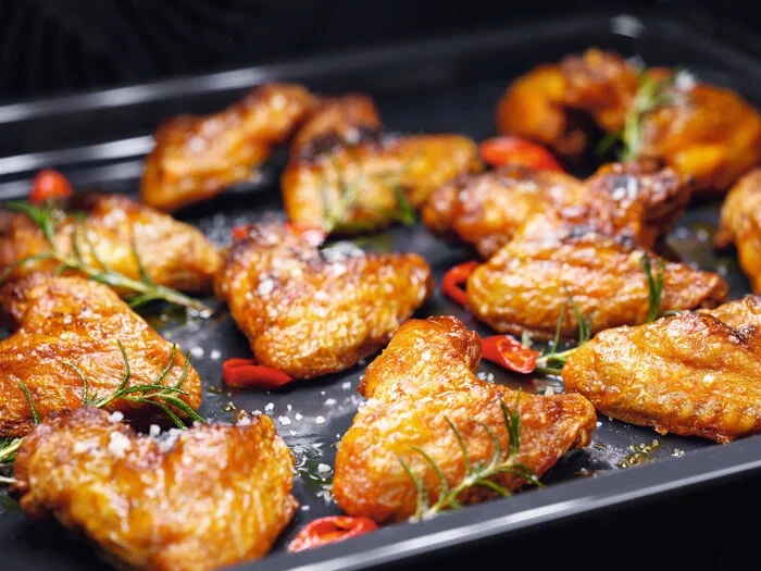 Funkcje pieczenia – Grill, termoobieg i wiele więcej