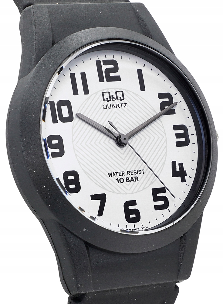 Wytrzymała konstrukcja z plastiku – Lekkość i komfort noszenia