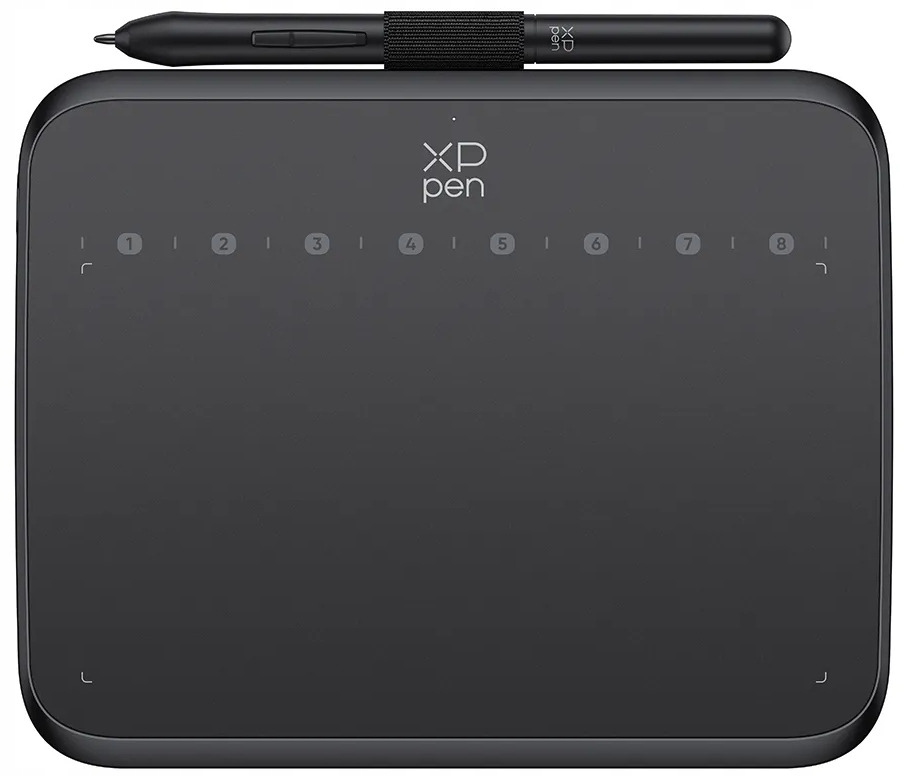 Tablet graficzny XP-PEN Deco 640 – Twoje idealne narzędzie do cyfrowej sztuki