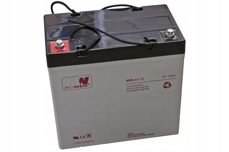 Technologia AGM – Wydajność i długowieczność