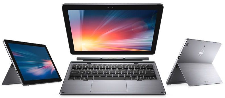 Notebook Latitude 12 â€ž2 w 1â€ z serii 7000 z obsÅ‚ugÄ… dotykowÄ…