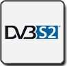 Tuner umożliwiający odbiór nadawanej przez satelity cyfrowej telewizji DVB pierwszej generacji oraz tym samym dostęp do określonych programów.